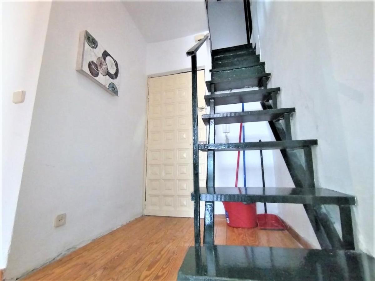 Puerta Del Sol - Piso Para 7 Personas Madrid Buitenkant foto